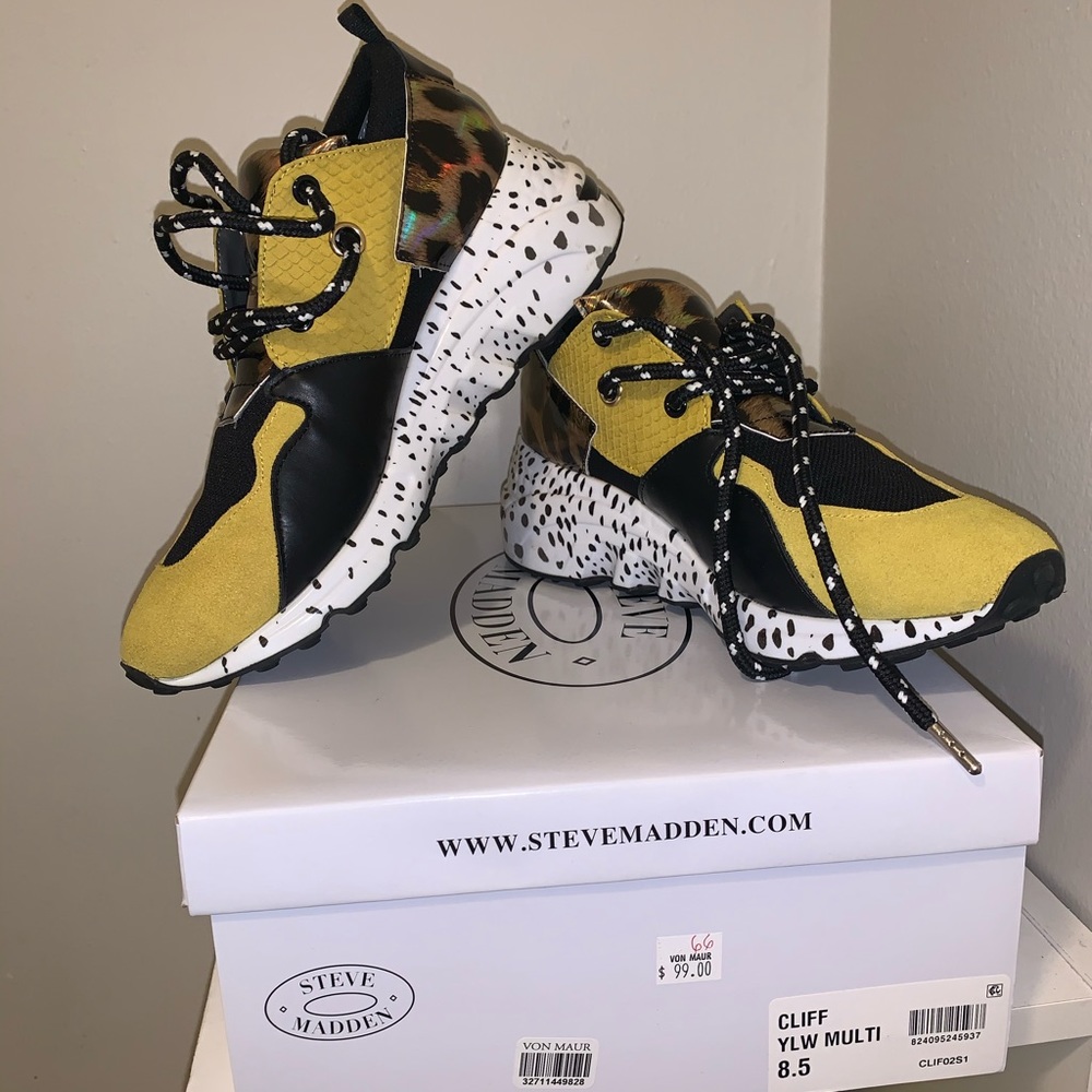 Steve Madden CLIFF Sneaker